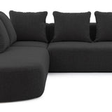 Minkštas kampas Castellina, kairinis