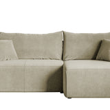 Universali sofa-lova Mamla, kampinė