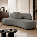 Sofa Balme 253cm, įvairių spalvų 13