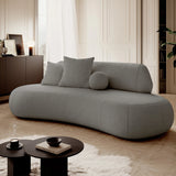 Sofa Balme 253cm, įvairių spalvų
