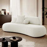 Sofa Balme 253cm, įvairių spalvų 6