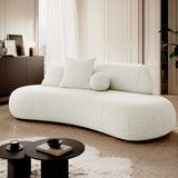 Sofa Balme 253cm, įvairių spalvų