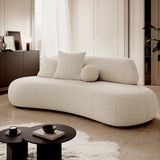 Sofa Balme 253cm, įvairių spalvų