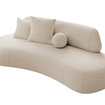 Sofa Balme 253cm, įvairių spalvų 4