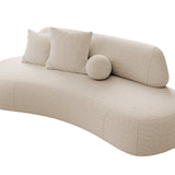 Sofa Balme 253cm, įvairių spalvų