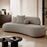 Sofa Balme 253cm, įvairių spalvų