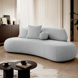 Sofa Balme 253cm, įvairių spalvų