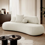 Sofa Balme 253cm, įvairių spalvų 11