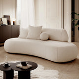 Sofa Balme 253cm, įvairių spalvų