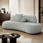 Sofa Balme 253cm, įvairių spalvų 16