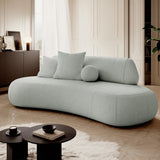 Sofa Balme 253cm, įvairių spalvų