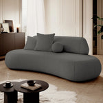 Sofa Balme 253cm, įvairių spalvų 17