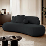 Sofa Balme 253cm, įvairių spalvų