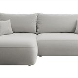 Minkštas kampas OVO, miegamas, kairinis