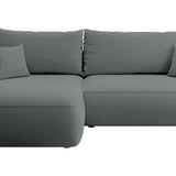 Minkštas kampas OVO, miegamas, kairinis