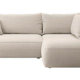 Minkštas kampas OVO, miegamas, dešininis