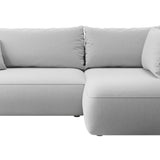 Minkštas kampas OVO, miegamas, dešininis