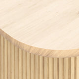 Valgomojo stalas WEST (light oak)