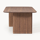 Valgomojo stalas WEST (Walnut)