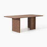 Valgomojo stalas WEST (Walnut)