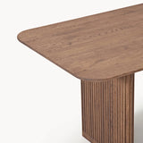 Valgomojo stalas WEST (Walnut)
