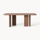 Valgomojo stalas WEST (Walnut)