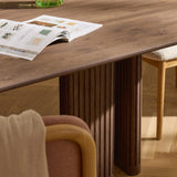 Valgomojo stalas WEST (Walnut)