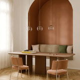 Vagomojo stalas WEST II (Walnut)