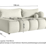 Sofa-lova Dandeldino Mini