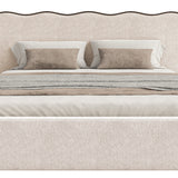 Lova Duney, su daiktadėže