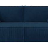 Sofa-lova su daiktadėže Farese (Trivietė)