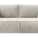 Sofa-lova su daiktadėže Farese (Trivietė)