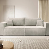 Sofa-lova su daiktadėže Farese (Trivietė)