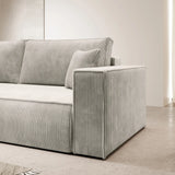 Sofa-lova su daiktadėže Farese (Trivietė)