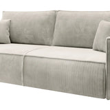 Sofa-lova su daiktadėže Farese (Trivietė)