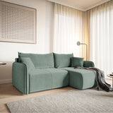 Universali sofa-lova Mamla, kampinė