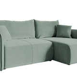 Universali sofa-lova Mamla, kampinė