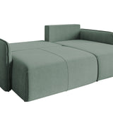 Universali sofa-lova Mamla, kampinė