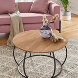 Kavos staliukas Bubble