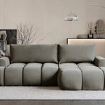 Kampinė sofa-lova Ombo Mini, dešininė 11