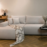 Minkštas kampas OVO, miegamas, kairinis