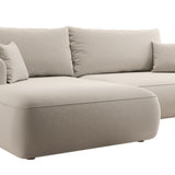 Minkštas kampas OVO, miegamas, kairinis