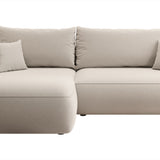 Minkštas kampas OVO, miegamas, kairinis