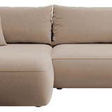 Minkštas kampas OVO, miegamas, kairinis