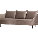 Plateau sofa (Trivietė)