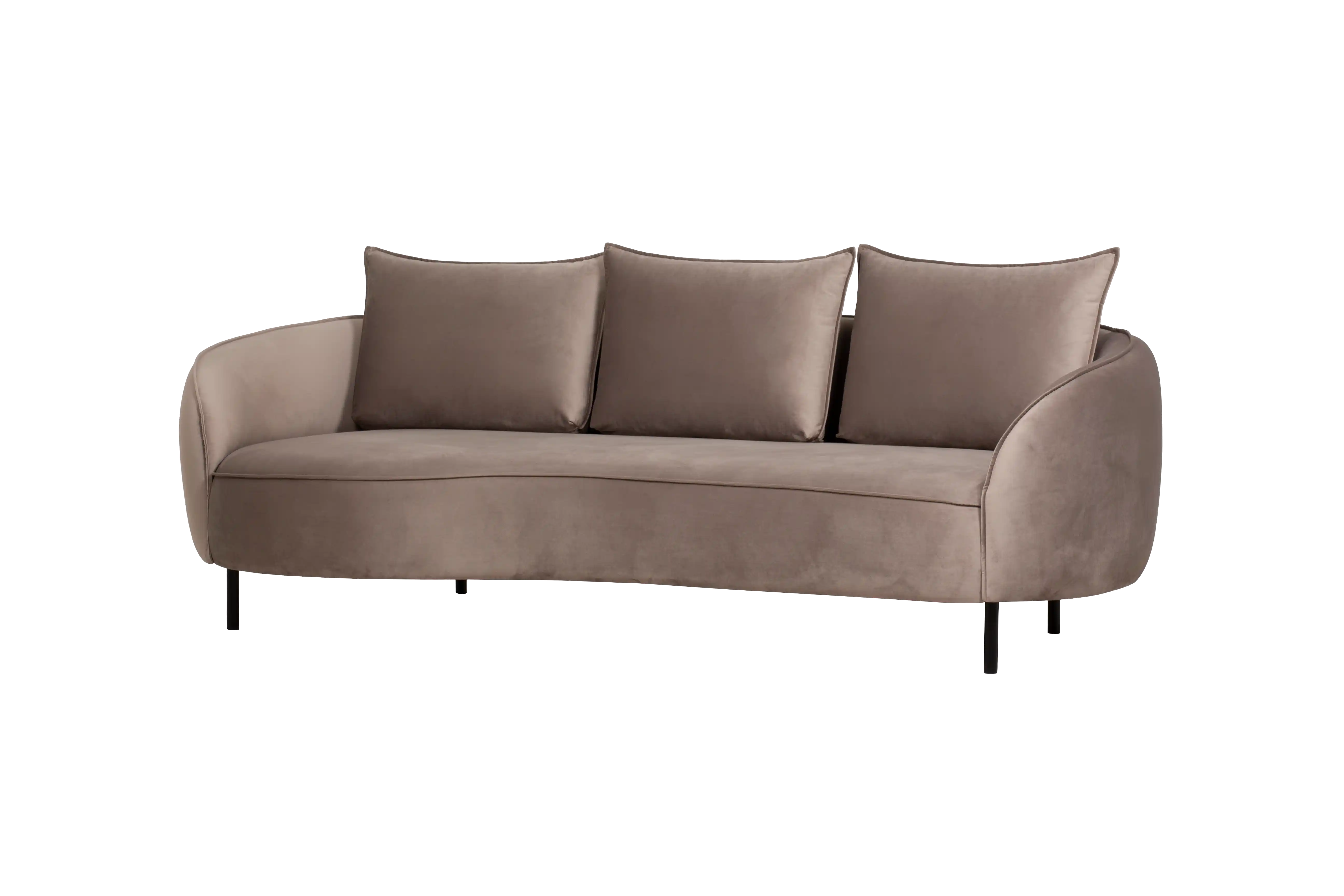 Plateau sofa (Trivietė)