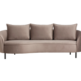 Plateau sofa (Trivietė)