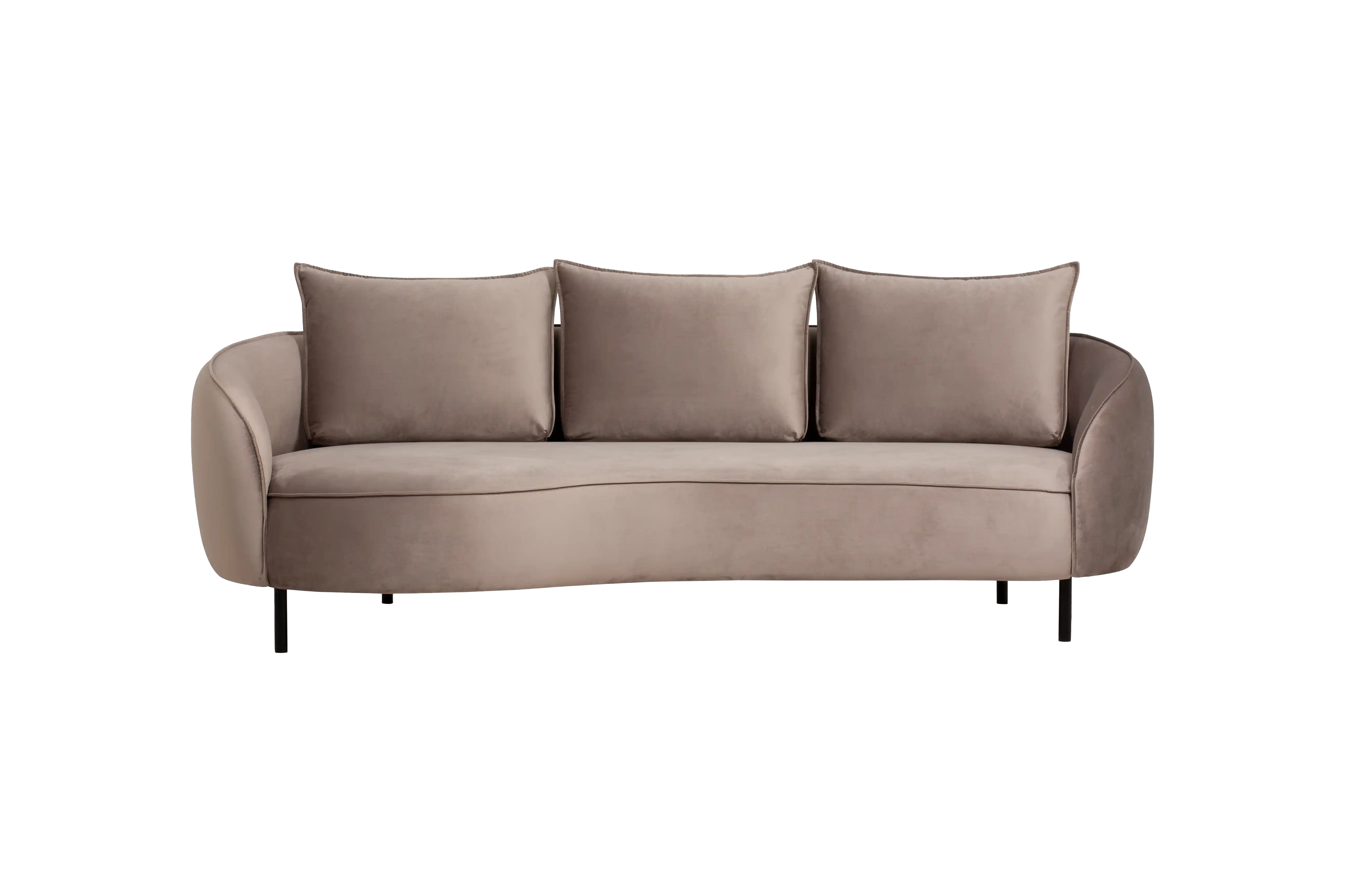 Plateau sofa (Trivietė)