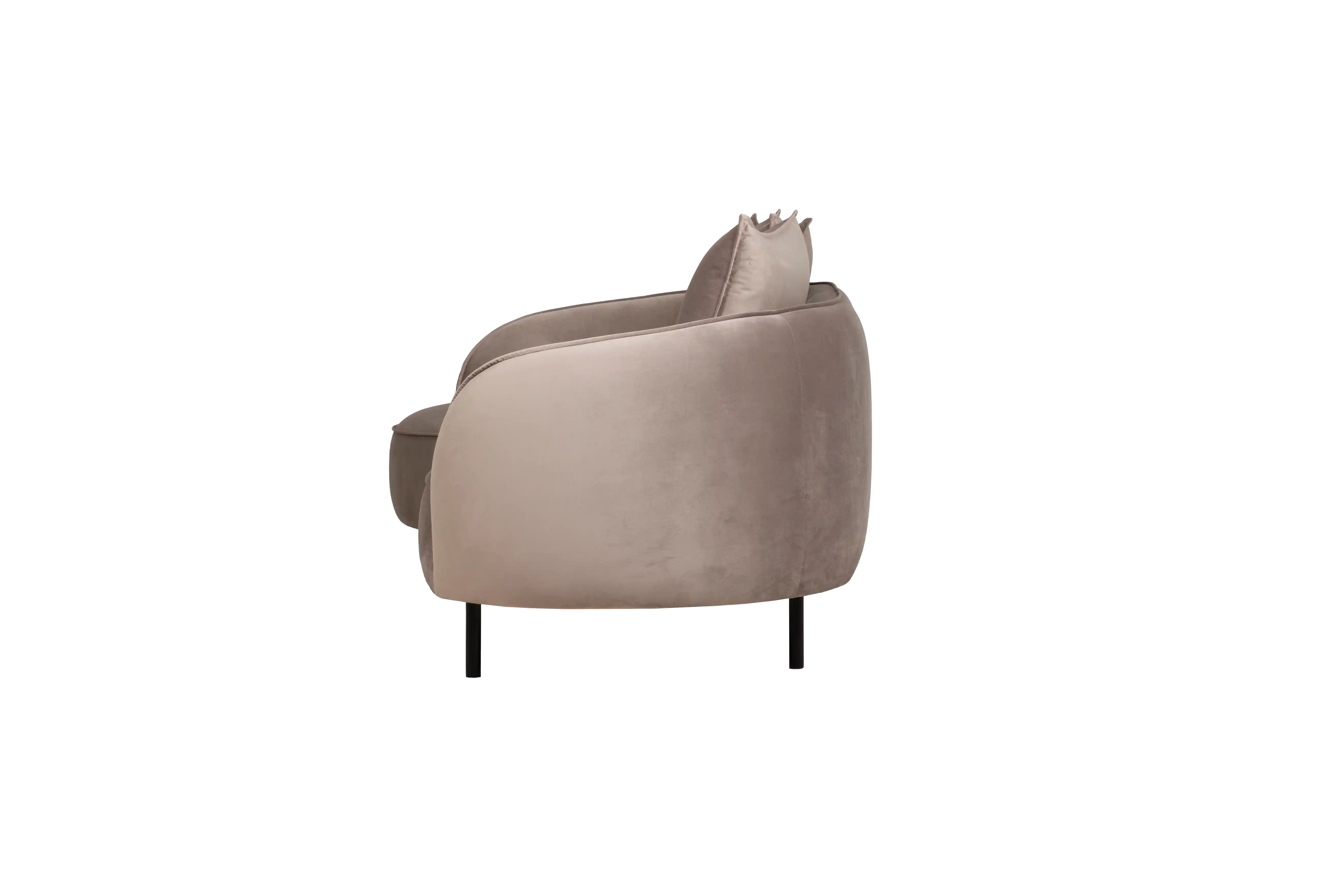 Plateau sofa (Trivietė)