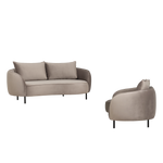Plateau sofa (Dvivietė)